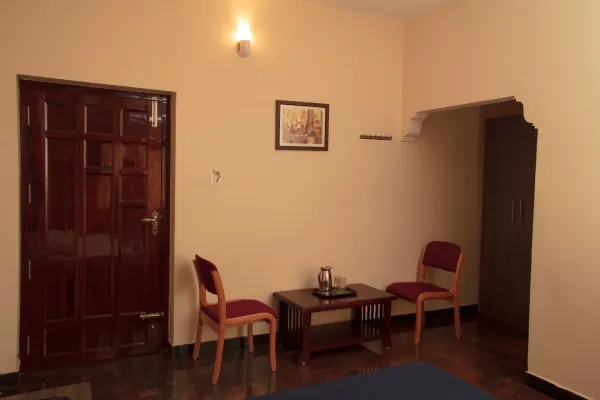 Hotel Sri Hayagriva photo